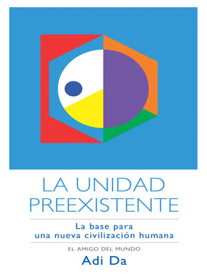 cover image of LA UNIDAD PREEXISTENTE